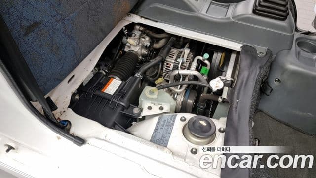 Chevrolet(GM대우) New 라보 Long Cargo DLX, 2017 6