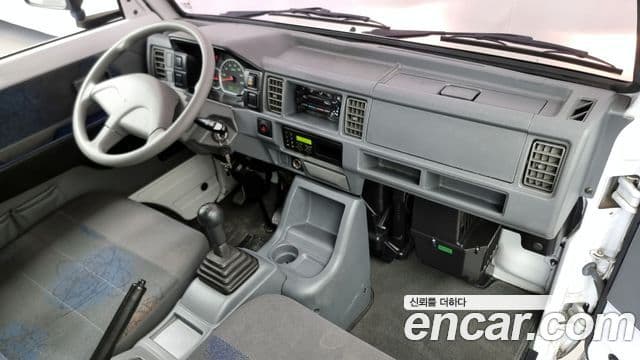 Chevrolet(GM대우) New 라보 Long Cargo DLX, 2017 7