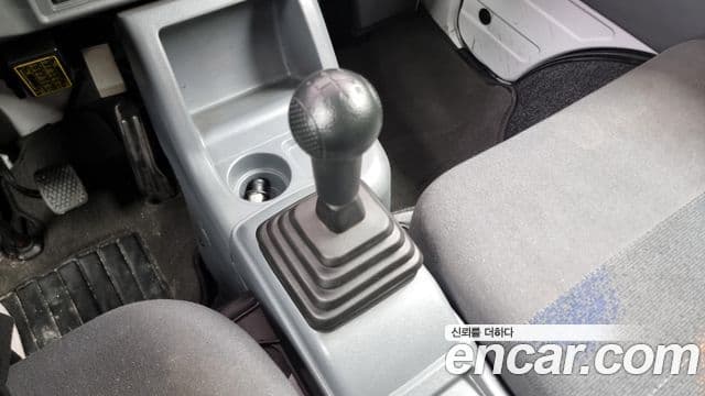 Chevrolet(GM대우) New 라보 Long Cargo DLX, 2017 9