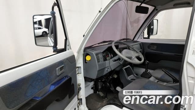 Chevrolet(GM대우) New 라보 Long Cargo DLX, 2017 10