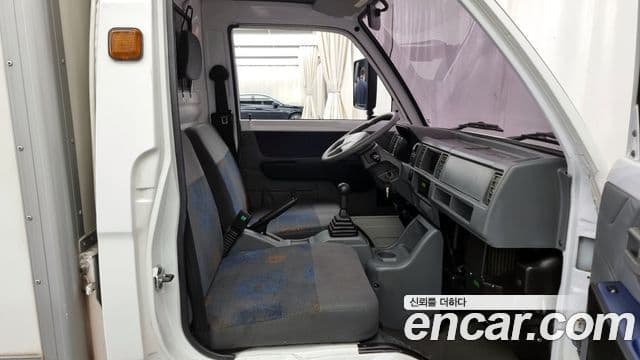 Chevrolet(GM대우) New 라보 Long Cargo DLX, 2017 11