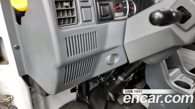 Chevrolet(GM대우) New 라보 Long Cargo DLX, 2017 12