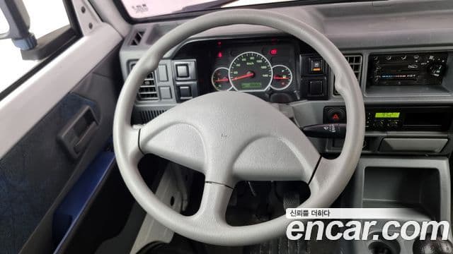 Chevrolet(GM대우) New 라보 Long Cargo DLX, 2017 13