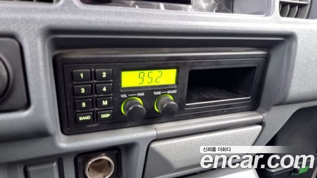 Chevrolet(GM대우) New 라보 Long Cargo DLX, 2017 14