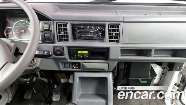 Chevrolet(GM대우) New 라보 Long Cargo DLX, 2017 15