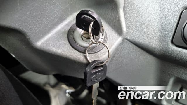 Chevrolet(GM대우) New 라보 Long Cargo DLX, 2017 16