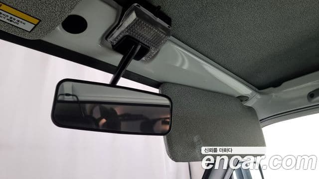 Chevrolet(GM대우) New 라보 Long Cargo DLX, 2017 17