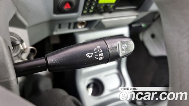 Chevrolet(GM대우) New 라보 Long Cargo DLX, 2017 18