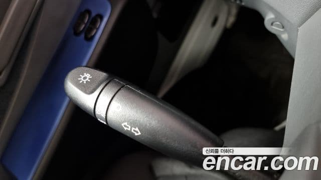 Chevrolet(GM대우) New 라보 Long Cargo DLX, 2017 19