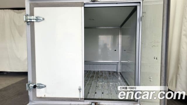 Chevrolet(GM대우) New 라보 Long Cargo DLX, 2017 20