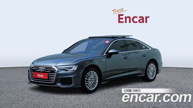 Audi A6 (C8) Premium, 2021 1