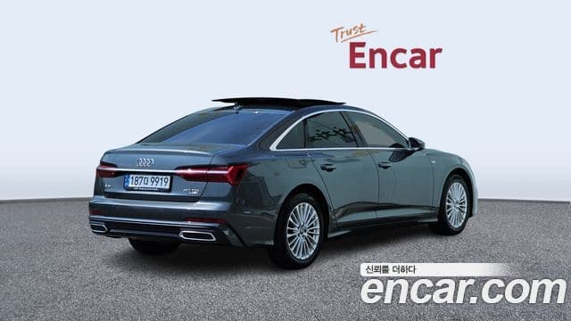 Audi A6 (C8) Premium, 2021 2