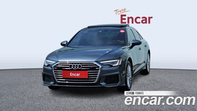 Audi A6 (C8) Premium, 2021 3