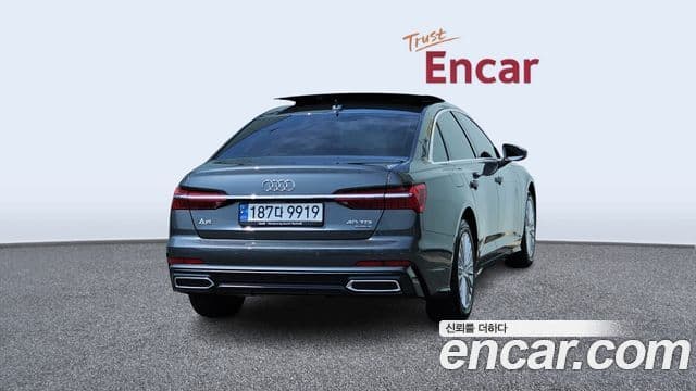 Audi A6 (C8) Premium, 2021 4