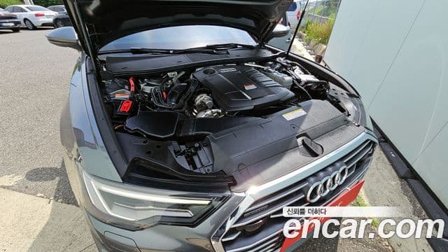 Audi A6 (C8) Premium, 2021 6