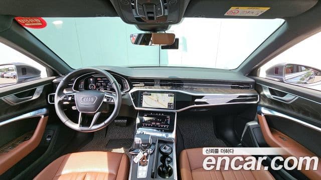 Audi A6 (C8) Premium, 2021 7