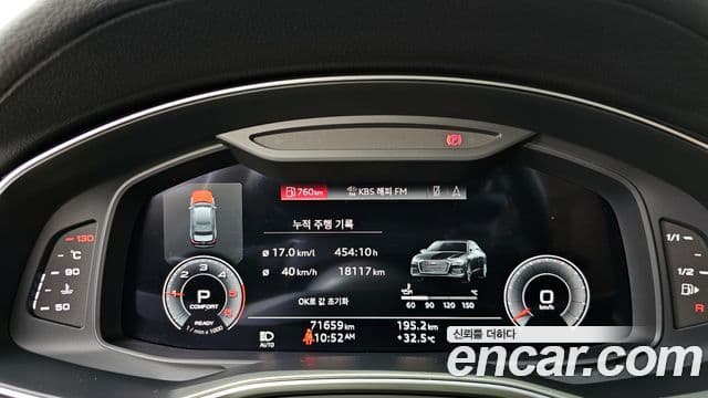 Audi A6 (C8) Premium, 2021 8