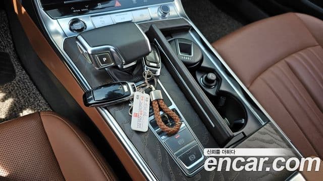 Audi A6 (C8) Premium, 2021 9