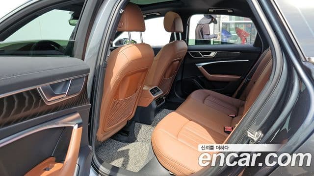 Audi A6 (C8) Premium, 2021 10