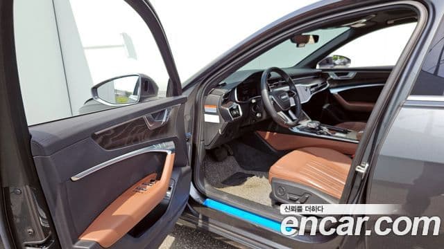 Audi A6 (C8) Premium, 2021 11