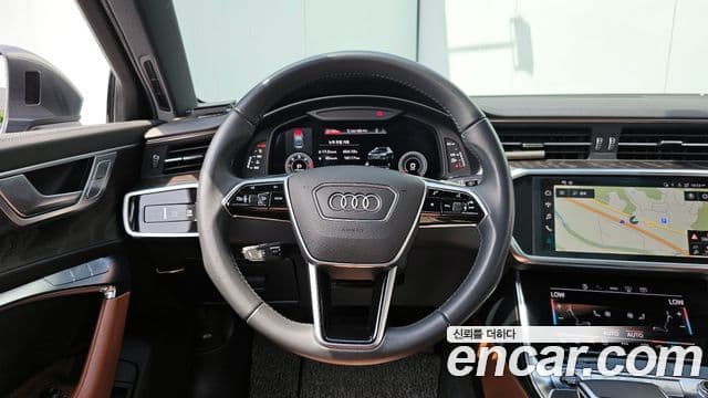 Audi A6 (C8) Premium, 2021 13