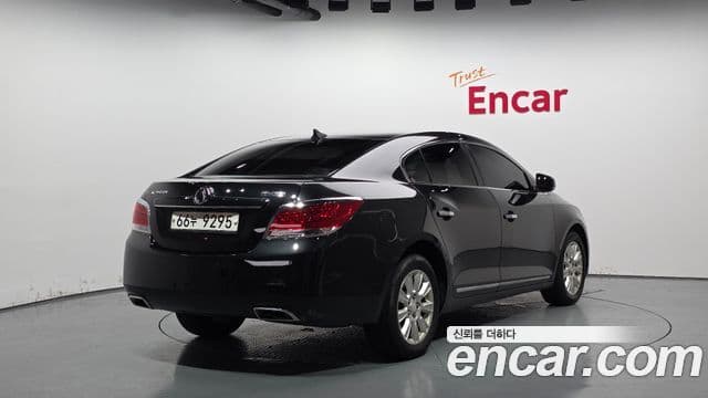 Chevrolet(GM대우) 알페온 Premium, 2015 2