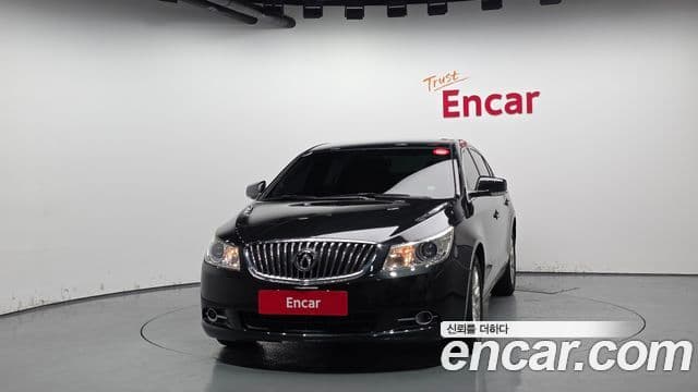 Chevrolet(GM대우) 알페온 Premium, 2015 3