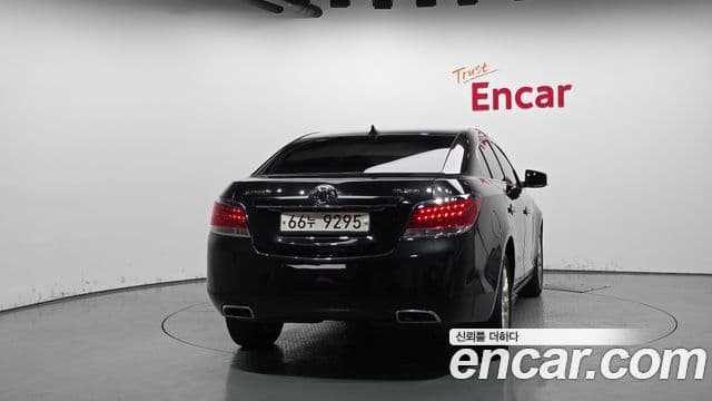 Chevrolet(GM대우) 알페온 Premium, 2015 4