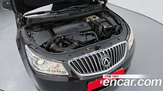 Chevrolet(GM대우) 알페온 Premium, 2015 6