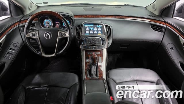 Chevrolet(GM대우) 알페온 Premium, 2015 7