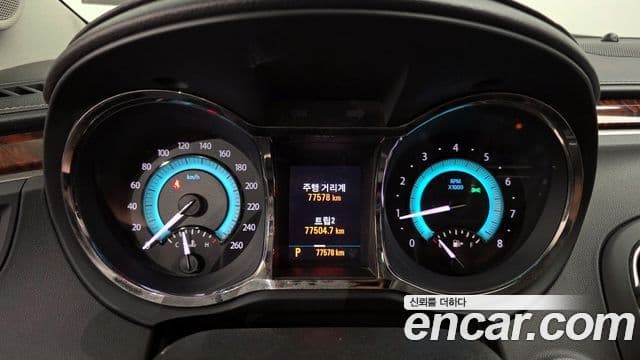 Chevrolet(GM대우) 알페온 Premium, 2015 8