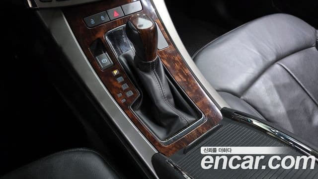 Chevrolet(GM대우) 알페온 Premium, 2015 9