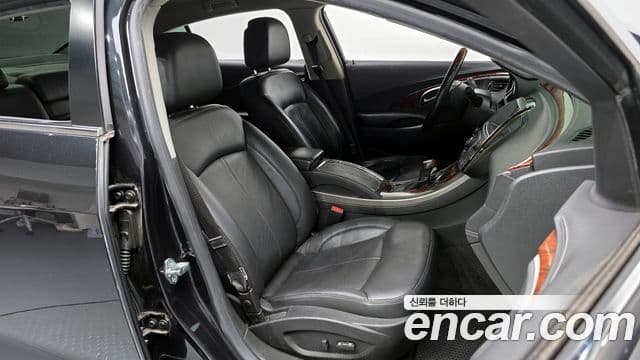 Chevrolet(GM대우) 알페온 Premium, 2015 10