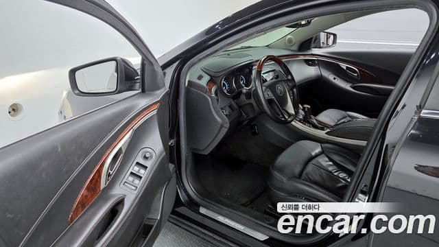 Chevrolet(GM대우) 알페온 Premium, 2015 11