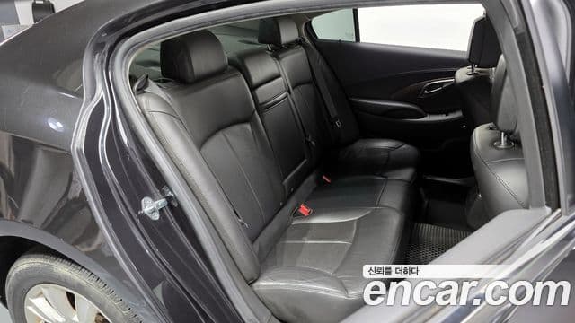 Chevrolet(GM대우) 알페온 Premium, 2015 12