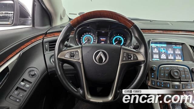 Chevrolet(GM대우) 알페온 Premium, 2015 13