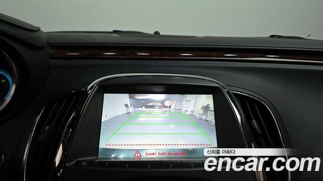 Chevrolet(GM대우) 알페온 Premium, 2015 14