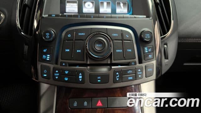 Chevrolet(GM대우) 알페온 Premium, 2015 15