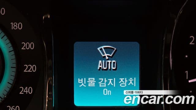 Chevrolet(GM대우) 알페온 Premium, 2015 16