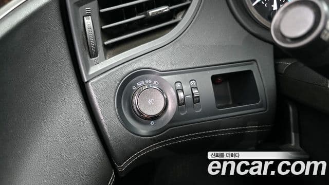 Chevrolet(GM대우) 알페온 Premium, 2015 18