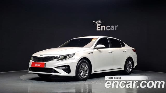Kia The / новый New K5 2세대 Luxury, 2019 1