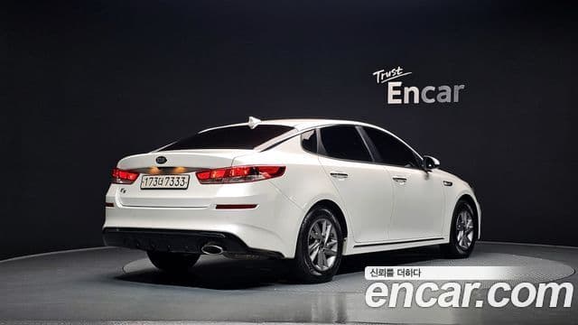 Kia The / новый New K5 2세대 Luxury, 2019 2