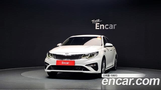 Kia The / новый New K5 2세대 Luxury, 2019 3