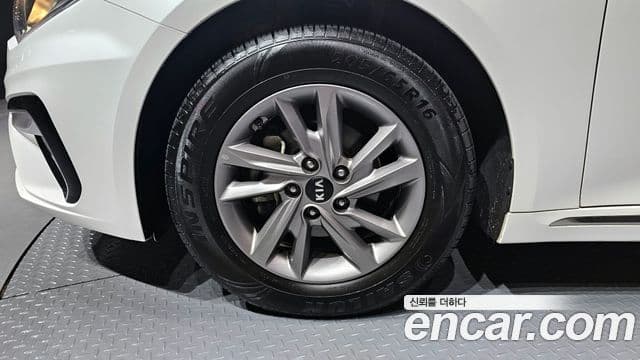 Kia The / новый New K5 2세대 Luxury, 2019 все фото