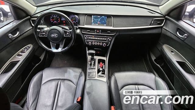 Kia The / новый New K5 2세대 Luxury, 2019 7