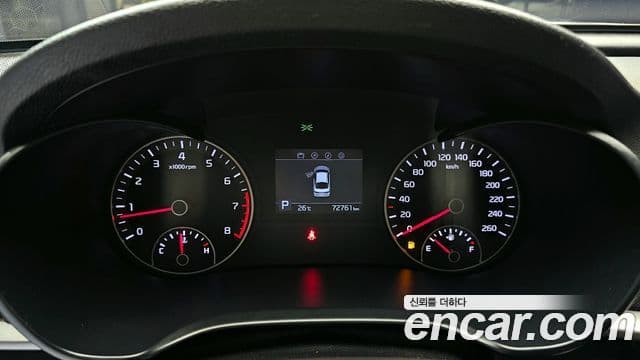 Kia The / новый New K5 2세대 Luxury, 2019 8