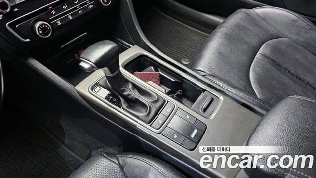 Kia The / новый New K5 2세대 Luxury, 2019 9