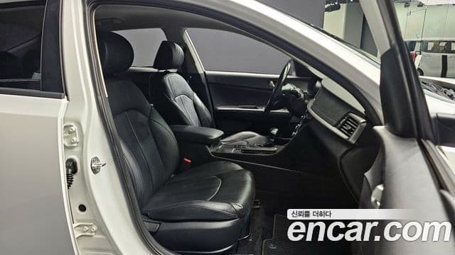 Kia The / новый New K5 2세대 Luxury, 2019 10