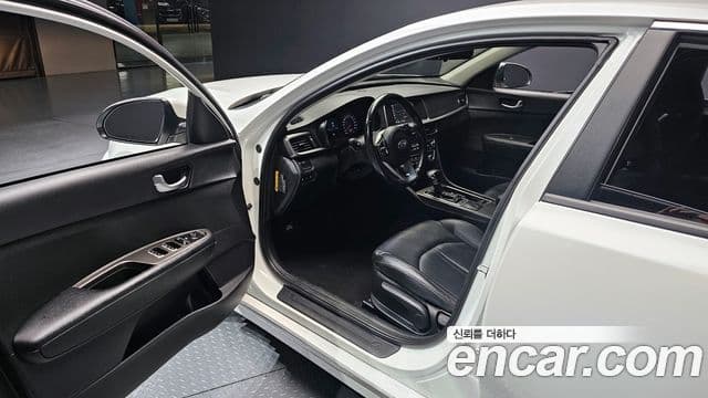 Kia The / новый New K5 2세대 Luxury, 2019 11