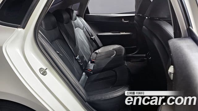 Kia The / новый New K5 2세대 Luxury, 2019 12